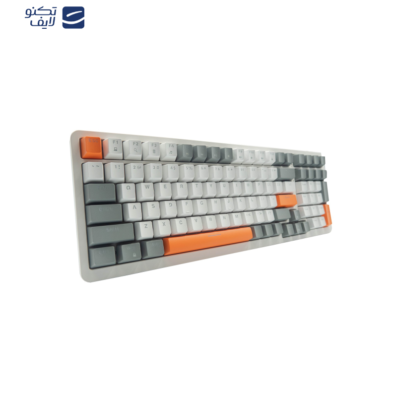 کیبورد گیمینگ ایسر مدل OKW214 کیبورد گیمینگ ایسر مدل OKW214