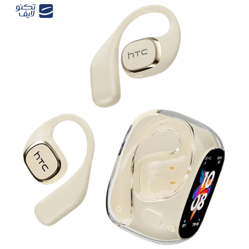 هدفون بلوتوثی اچ تی سی مدل NE11 هدفون بلوتوثی اچ تی سی مدل NE11