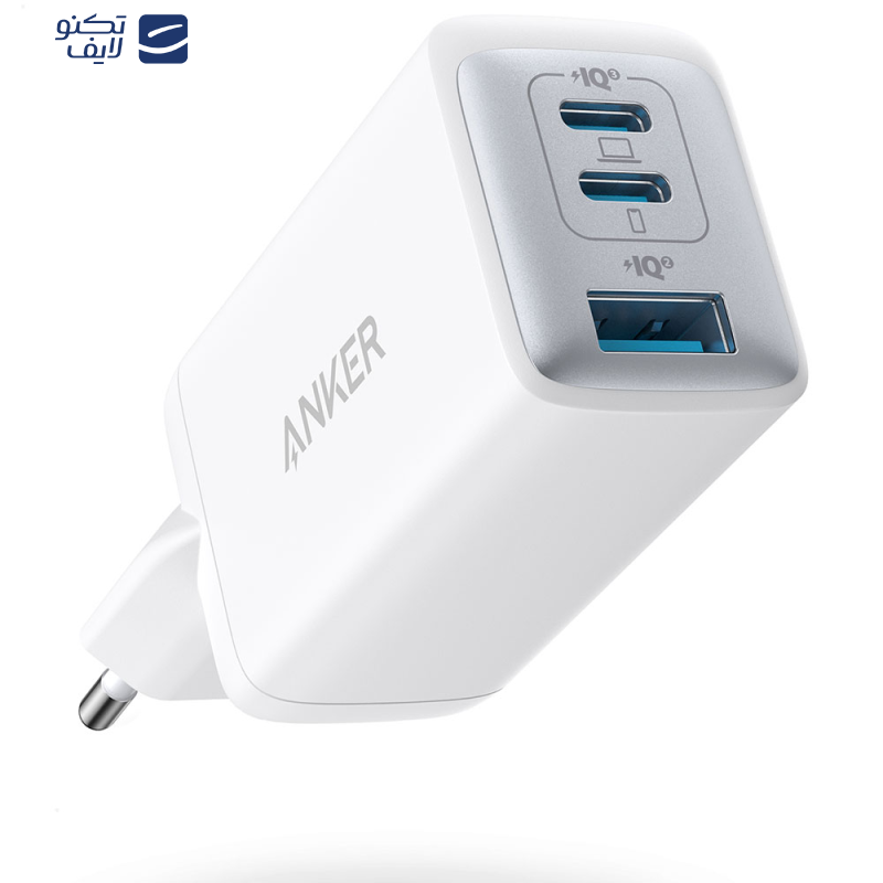 شارژر دیواری 65 وات انکر مدل A2667 Nano 2 شارژر دیواری 65 وات انکر مدل A2667 Nano 2