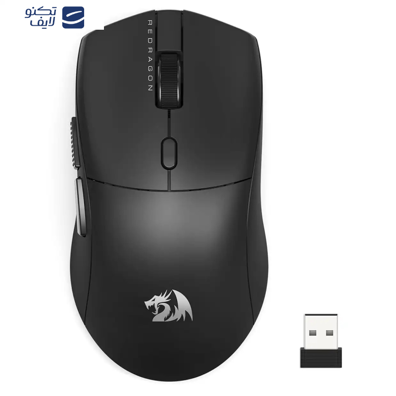 ماوس بی سیم گیمینگ ردراگون مدل NEVA M815 PRO ماوس بی سیم گیمینگ ردراگون مدل NEVA M815 PRO