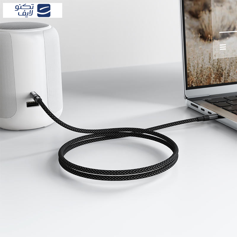 کابل AUX ایس فست مدل J10 طول 1 متر