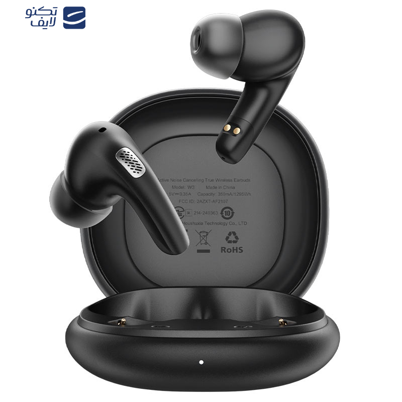 هدفون بی سیم ایس فست مدل EMD W3 هدفون بی سیم ایس فست مدل EMD W3