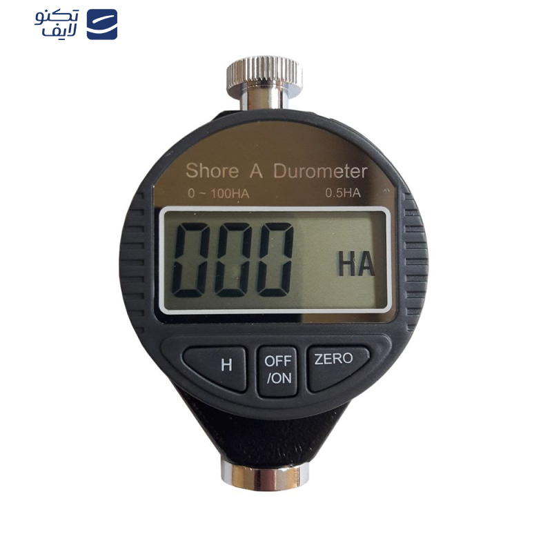 سختی سنج لاستیک مدل shore A سختی سنج لاستیک مدل shore A