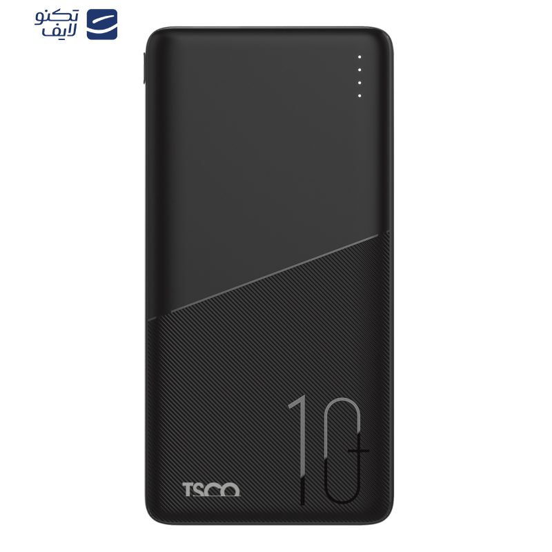 پاوربانک 10 وات تسکو مدل TP 911 ظرفیت 10000 میلی آمپر ساعت