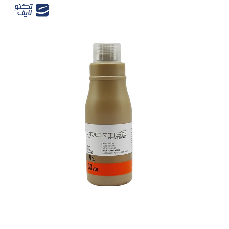 کرم اکسیدان نیو پرستیژ کالر مدل 30vol نه درصدی حجم 150 میلی لیتر