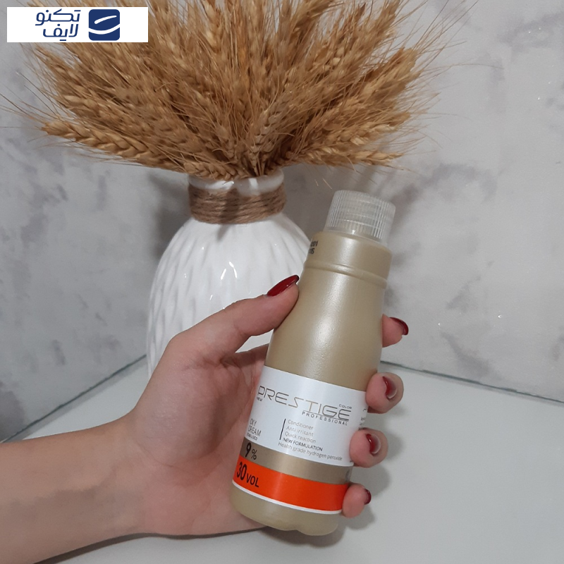 اکسیدان نیو پرستیژ کالر مدل 30 VOL نه درصدی حجم 150 میلی لیتر