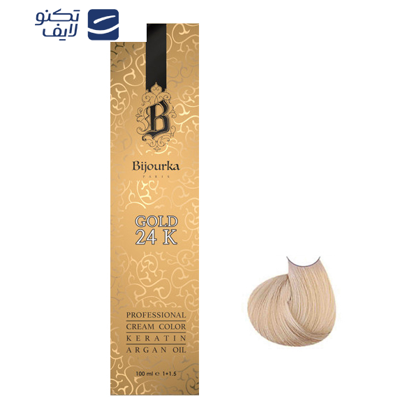 رنگ مو بیجورکا شماره 8/531 حجم 100 میلی لیتر رنگ بژ عروسکی رنگ مو بیجورکا شماره 8/531 حجم 100 میلی لیتر رنگ بژ عروسکی