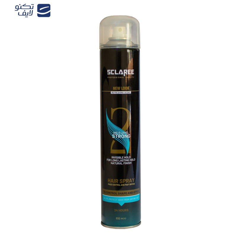 اسپری مو اسکلاره مدل strong 2 حجم 500 میلی لیتر اسپری مو اسکلاره مدل strong 2 حجم 500 میلی لیتر