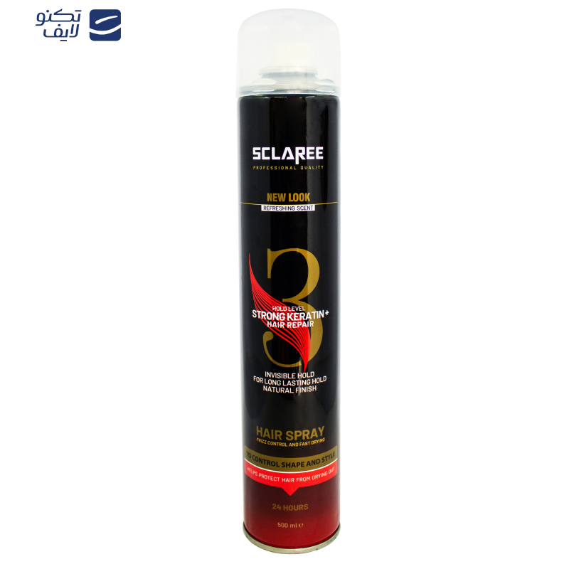 اسپری مو اسکلاره مدل Strong Level 3 حجم 500 میلی لیتر اسپری مو اسکلاره مدل Strong Level 3 حجم 500 میلی لیتر