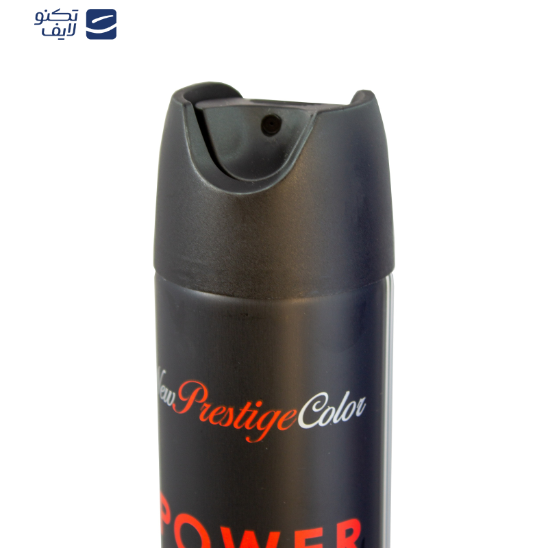 اسپری مو نیو پرستیژ کالر مدل Argan Oil حجم 500 میلی لیتر اسپری مو نیو پرستیژ کالر مدل Argan Oil حجم 500 میلی لیتر