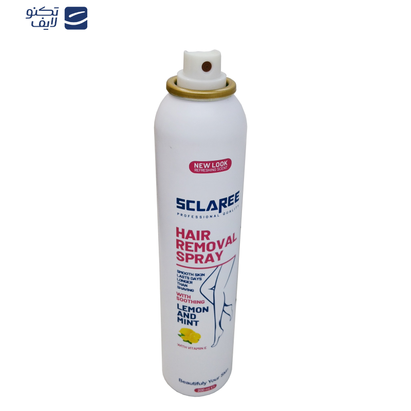 اسپری موبر بدن اسکلاره مدل Lemon And Mint حجم 200 میلی لیتر اسپری موبر بدن اسکلاره مدل Lemon And Mint حجم 200 میلی لیتر