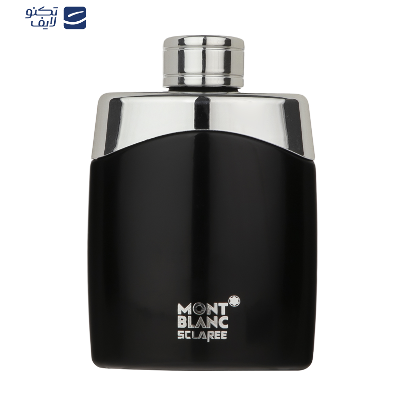 ادو پرفیوم مردانه اسکلاره مدل Mont Blanc Legend با رایحه شیرین و خنک حجم 100 میلی لیتر