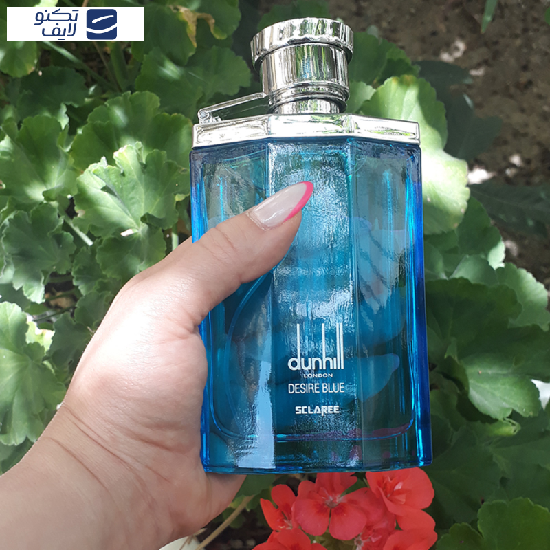 ادو پرفیوم مردانه اسکلاره مدل DUNHILL LONDON DESIRE حجم 100 میلی لیتر