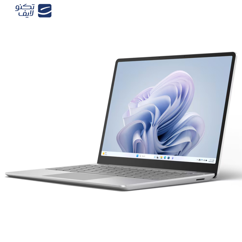 لپ تاپ 12.4 اینچی مایکروسافت مدل Surface Laptop Go 3-i5 1235U-8GB LPDDR5-128GB SSD-Touch-W لپ تاپ 12.4 اینچی مایکروسافت مدل Surface Laptop Go 3-i5 1235U-8GB LPDDR5-128GB SSD-Touch-W