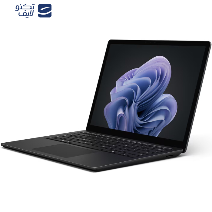 لپ تاپ 13.5 اینچی مایکروسافت مدل Surface Laptop 6-Core Ultra 7 165H-16GB LPDDR5x-256SSD-Touch لپ تاپ 13.5 اینچی مایکروسافت مدل Surface Laptop 6-Core Ultra 7 165H-16GB LPDDR5x-256SSD-Touch