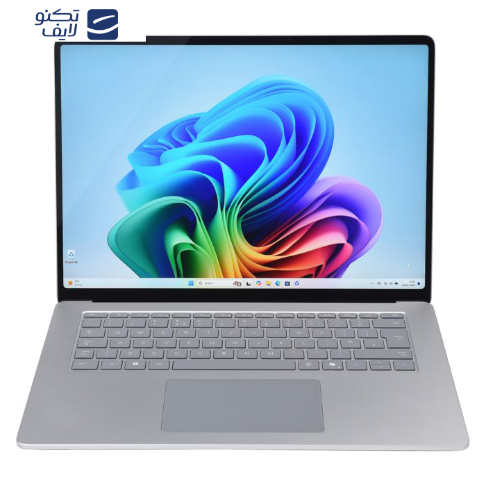 لپ تاپ 15 اینچی مایکروسافت مدل Surface Laptop 7 Copilot Plus PC-Snapdragon X Elite-16GB LPDDR5x-1TB SSD-Touch لپ تاپ 15 اینچی مایکروسافت مدل Surface Laptop 7 Copilot Plus PC-Snapdragon X Elite-16GB LPDDR5x-1TB SSD-Touch
