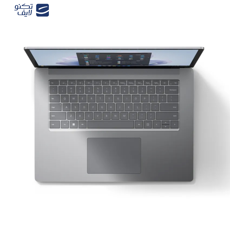 لپ تاپ 15 اینچی مایکروسافت مدل Surface Laptop 5-i7 1255U-32GB LPDDR5X-1TB SSD-Touch لپ تاپ 15 اینچی مایکروسافت مدل Surface Laptop 5-i7 1255U-32GB LPDDR5X-1TB SSD-Touch