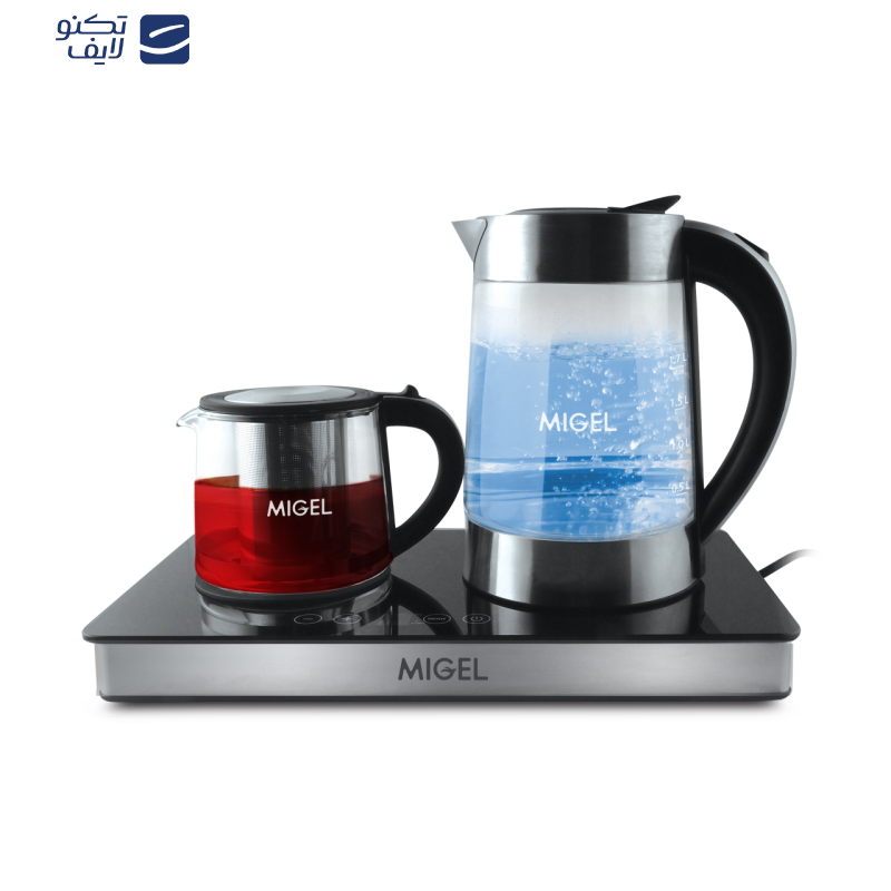 چای ساز میگل مدل GTS 122 چای ساز میگل مدل GTS 122