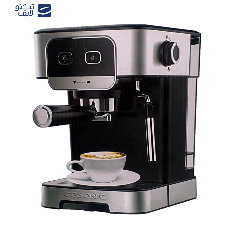 اسپرسو ساز گوسونیک مدل GEM-969