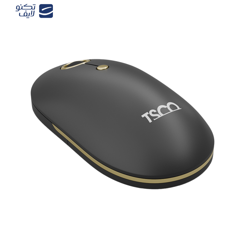ماوس بی سیم تسکو مدل TM 676W ماوس بی سیم تسکو مدل TM 676W