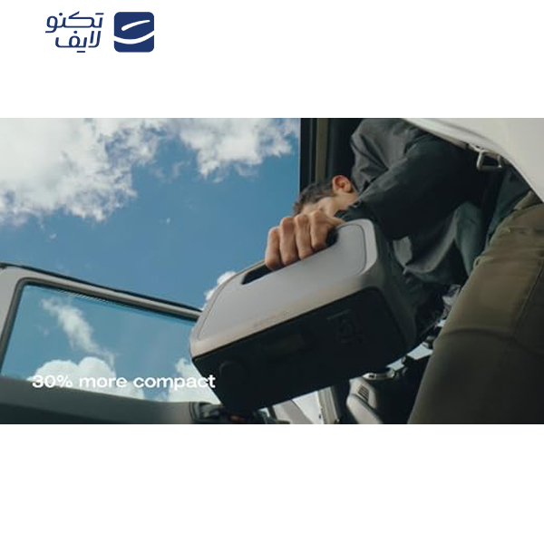 باتری خورشیدی اکوفلو مدل River 3 ظرفیت 245 ولت ساعت باتری خورشیدی اکوفلو مدل River 3 ظرفیت 245 ولت ساعت