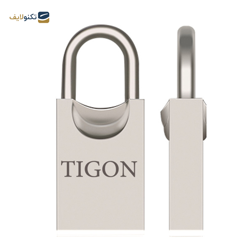 فلش مموری تایگون مدل P93 ظرفیت هشت گیگابایت