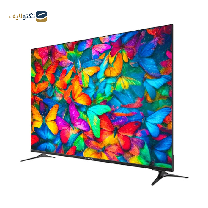 تلویزیون ال ای دی هوشمند ایکس ویژن مدل 55XCU765 سایز 55 اینچ  