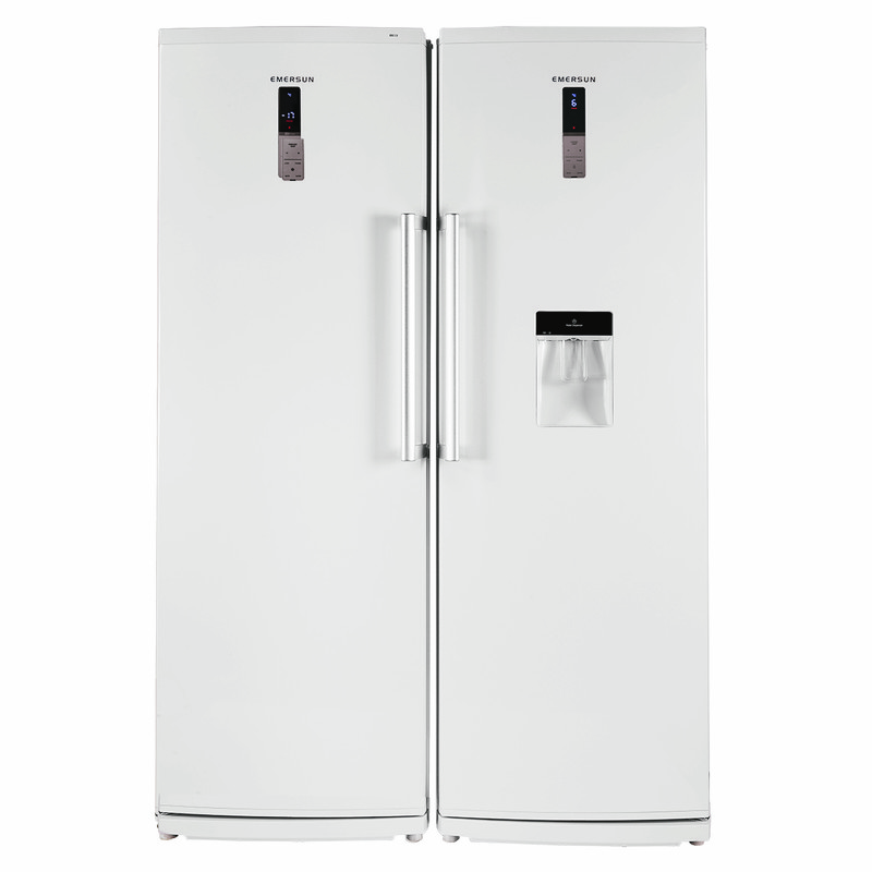 یخچال فریزر دوقلو 30 فوت امرسان مدل FN15DRH15D یخچال فریزر دوقلو 30 فوت امرسان مدل FN15DRH15D