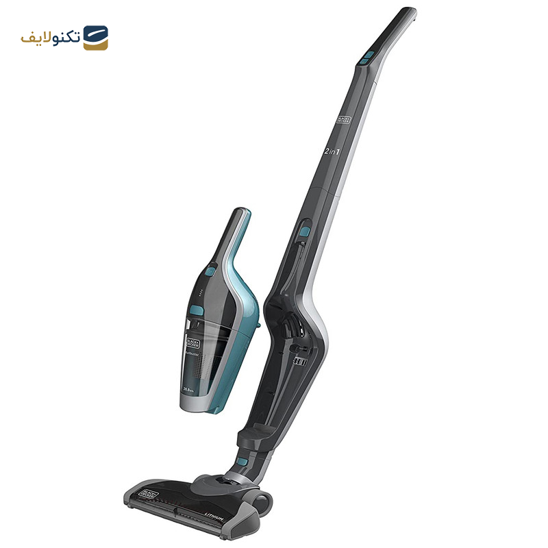 جارو شارژی بلک اند دکر مدل SVA420B جارو شارژی بلک اند دکر مدل SVA420B