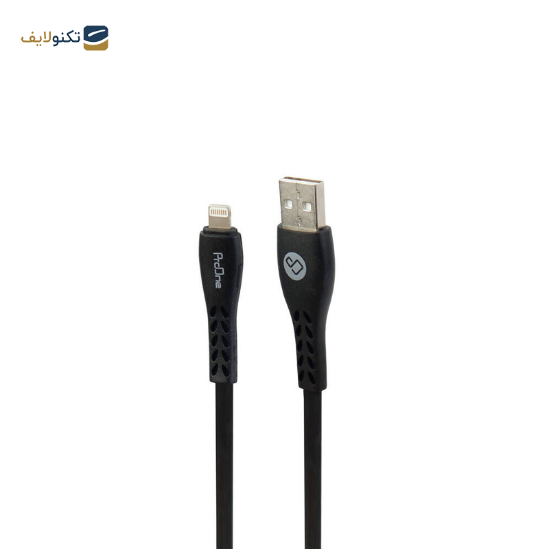 کابل تبدیل USB به لایتنینگ پرووان مدل PCC250L طول 1 متر