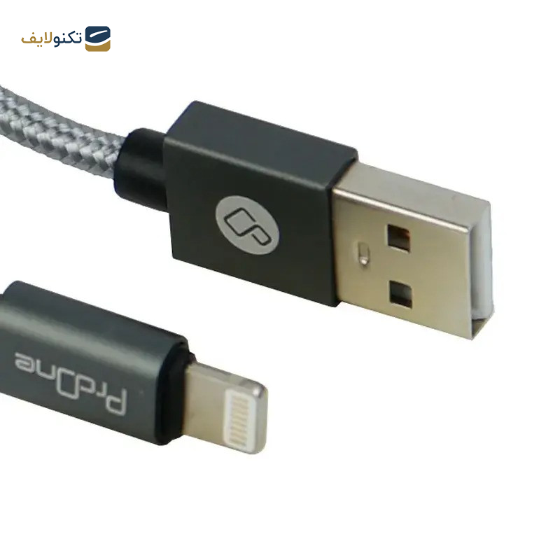 کابل تبدیل USB به لایتنینگ پرووان مدل PCC190 طول 2 متر