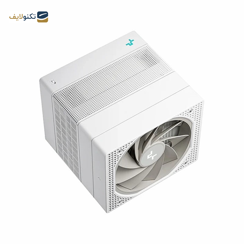 سیستم خنک کننده بادی دیپ کول مدل ASSASSIN IV WH سیستم خنک کننده بادی دیپ کول مدل ASSASSIN IV WH