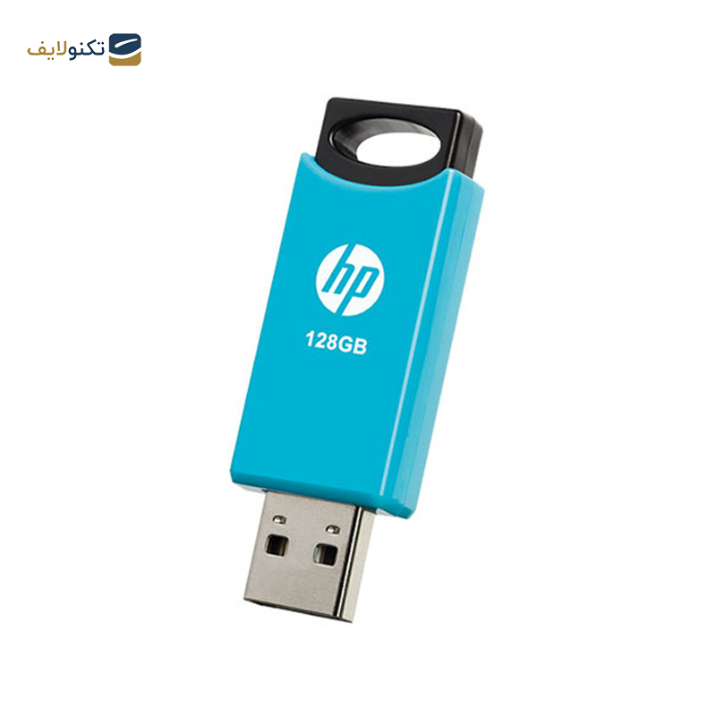 فلش مموری اچ‌ پی مدل V212LB USB 2.0 ظرفیت 128 گیگابایت
