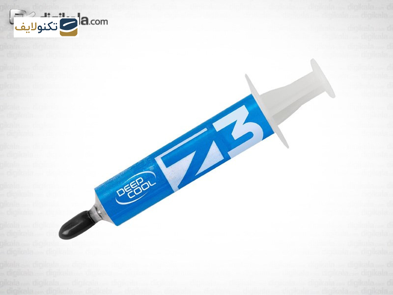 خمیر سیلیکون دیپ کول Z3