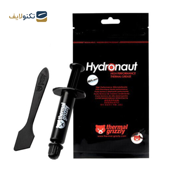 خمیر سیلیکونی ترمال گریزلی مدل Hydronaut