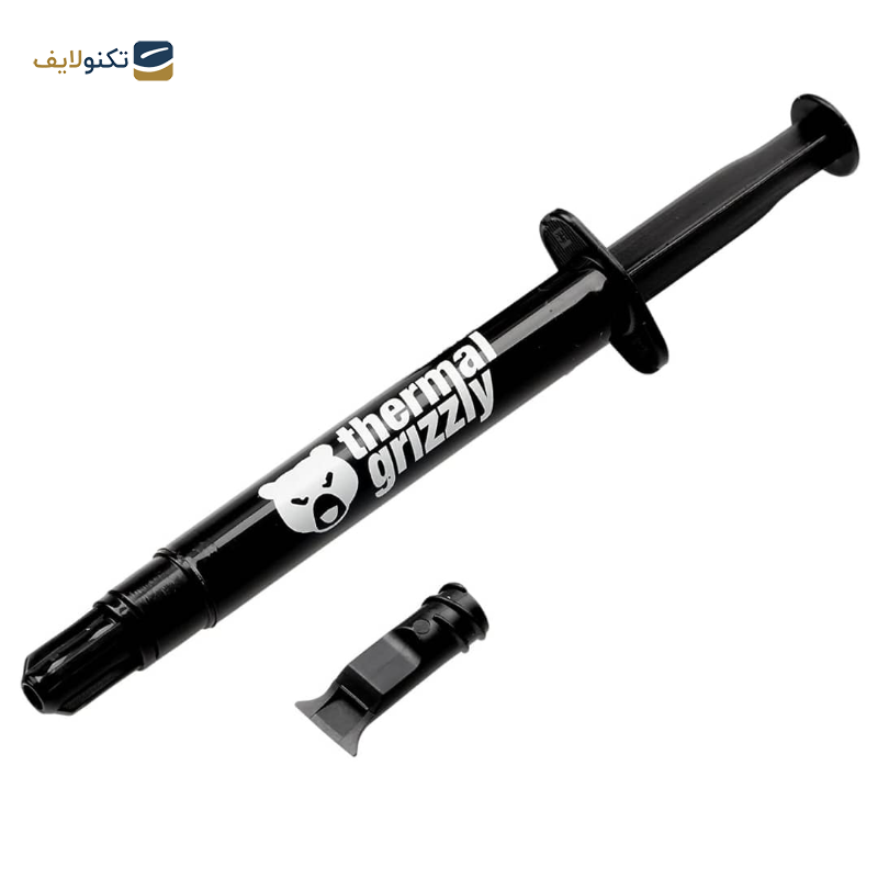 خمیر سیلیکون ترمال گریزلی مدل  AERONAUT 3.9G