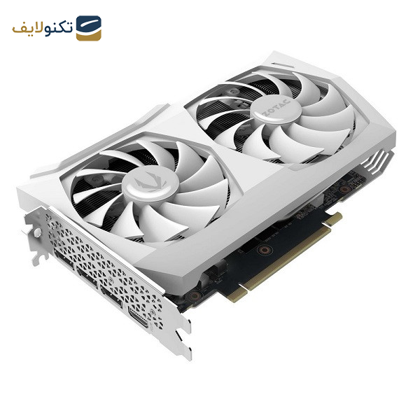 کارت گرافیک زوتک مدل GAMING GeForce RTX 3070 Twin Edge OC White Edition