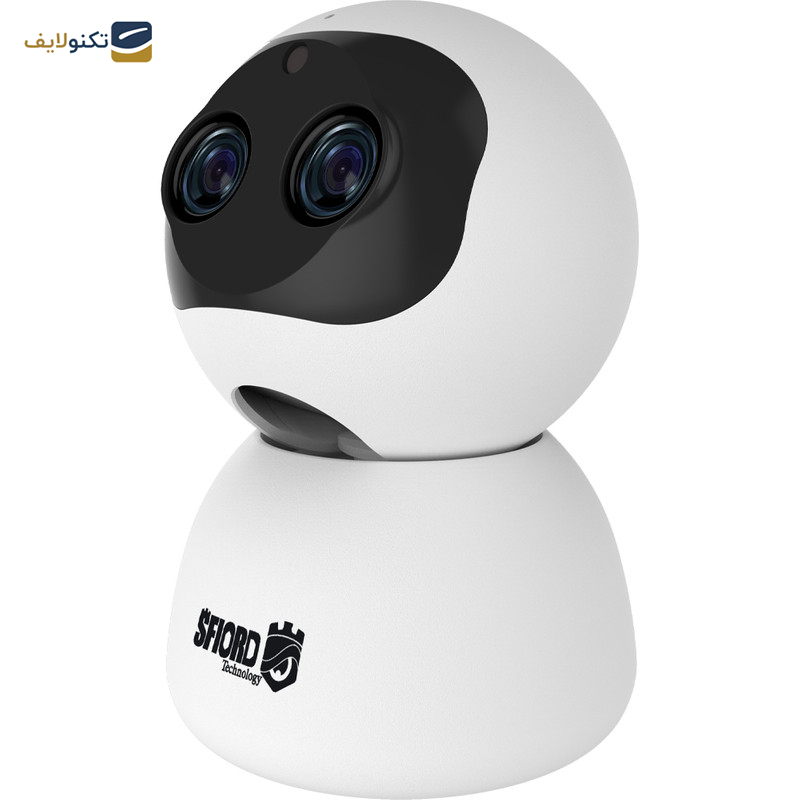 دوربین مداربسته تحت شبکه بیسیم اسفیورد مدل Z240 دوربین مداربسته تحت شبکه بیسیم اسفیورد مدل Z240