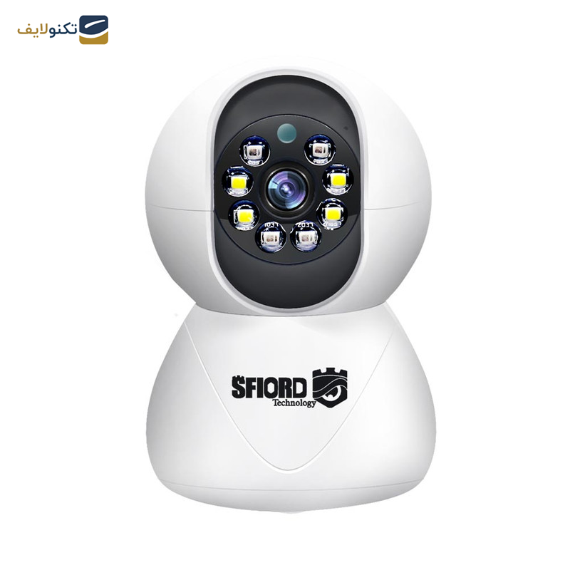 دوربین مداربسته تحت شبکه اسفیورد مدل Z230 به همراه کارت حافظه و UPS 