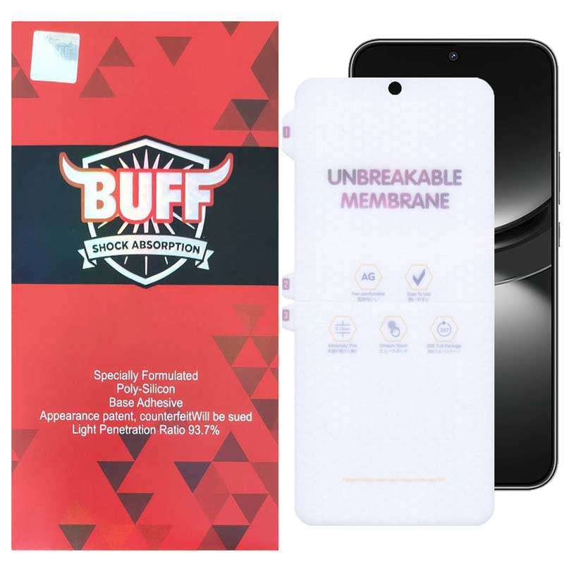 محافظ صفحه نمایش مات بوف مدل Hydrogel-Matte مناسب برای گوشی موبایل هوآهوی Nova 12 / Nova 12 Lite / Nova 11 SE / Nova 10 SE