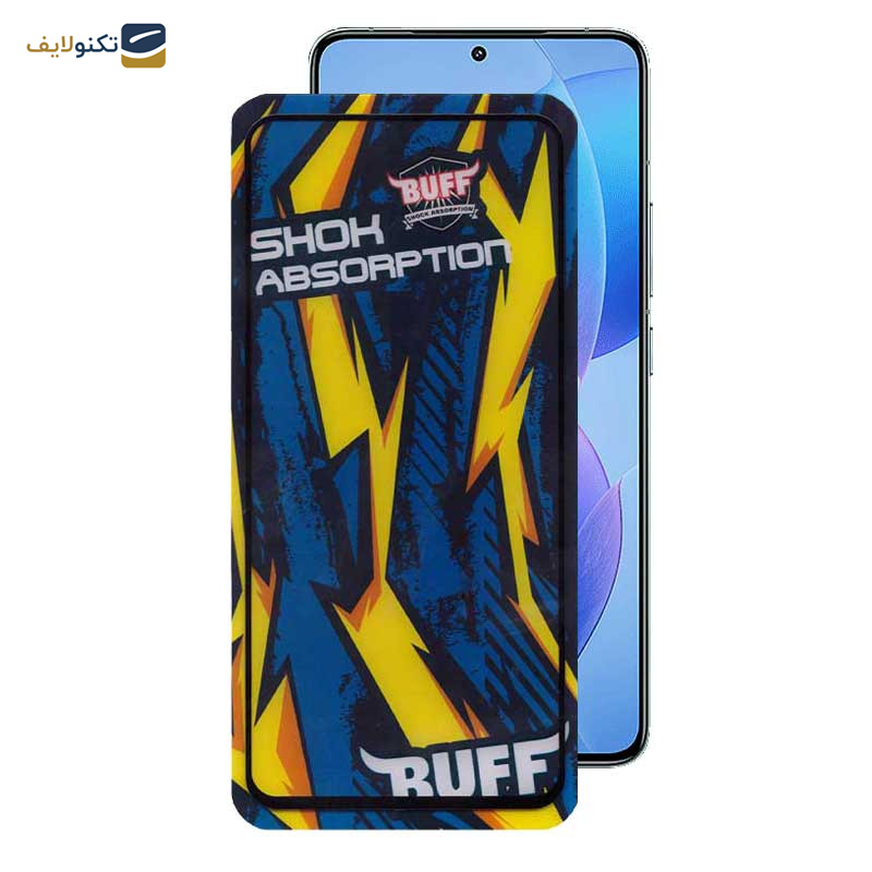 محافظ صفحه نمایش بوف مدل Shock-Shock-G مناسب برای گوشی موبایل شیائومی Redmi K70 / K70 Pro / K70E