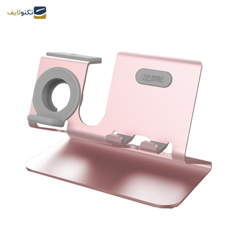 پایه نگهدارنده شارژ موبایل آها استایل مدل ST05