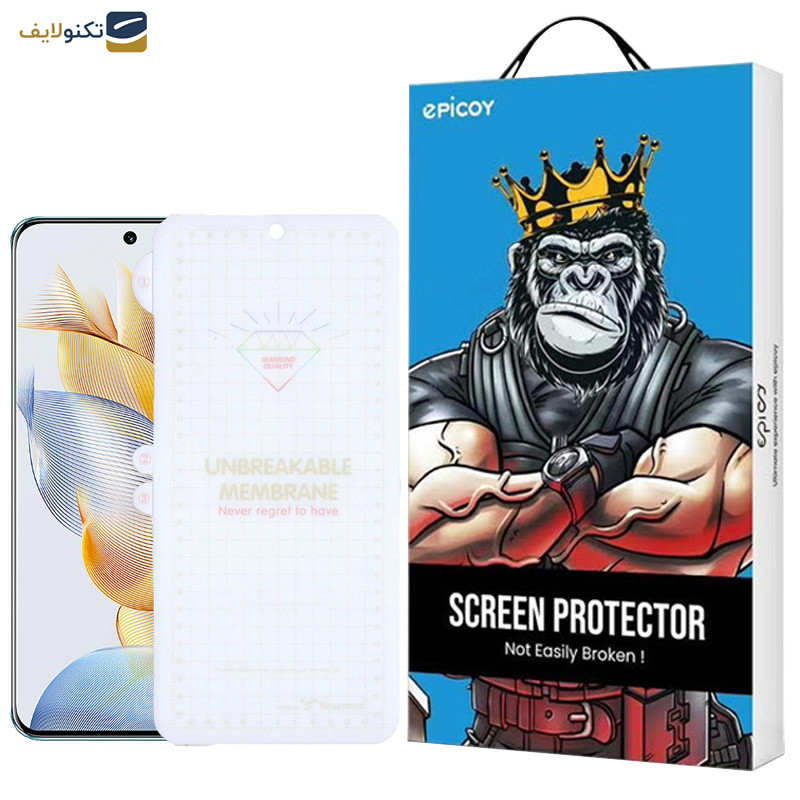 محافظ صفحه نمایش اپیکوی مدل Hydrogel مناسب برای گوشی موبایل آنر 90 /12 Pro