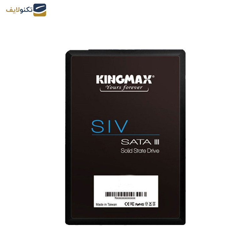 اس اس دی اینترنال کینگ مکس مدل KM128GSIV32 ظرفیت 128 گیگابایت