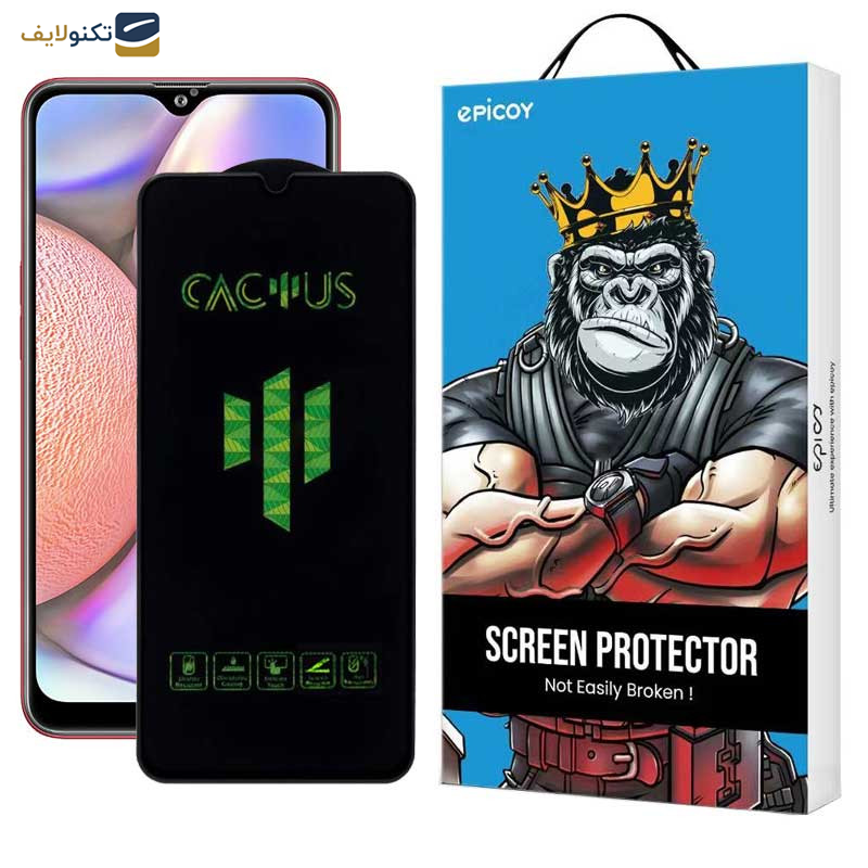 محافظ صفحه نمایش اپیکوی مدل Cactus مناسب برای گوشی موبایل سامسونگ Galaxy A10s/ A10/ M10s/ M10