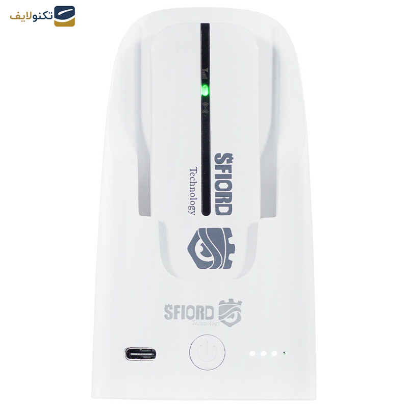 مودم 4.5G قابل حمل اسفیورد مدل PT3000 مودم 4.5G قابل حمل اسفیورد مدل PT3000