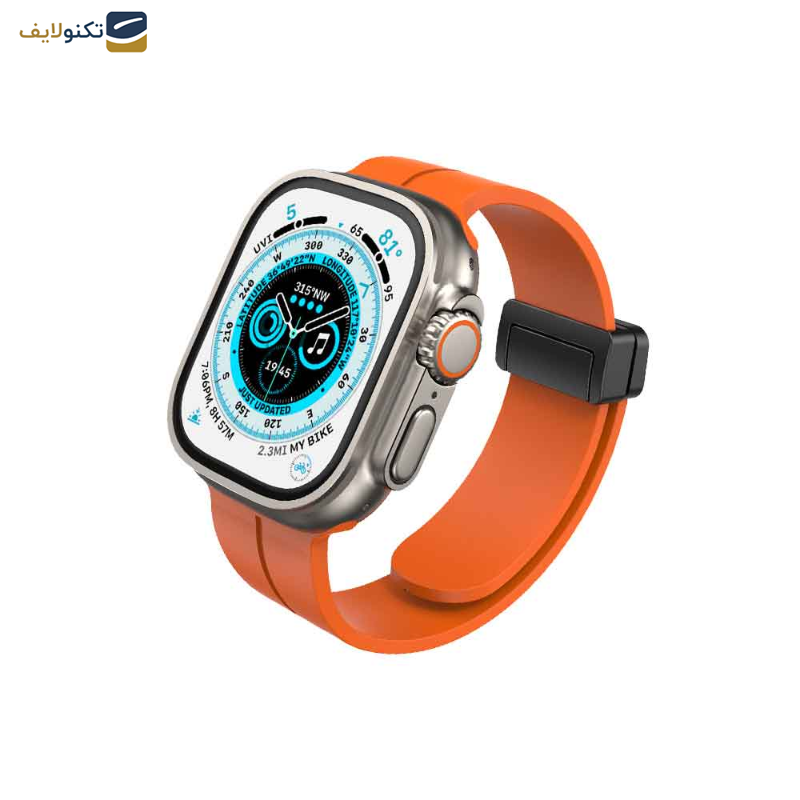 بند کوتتسی مدل W108 21048 مناسب برای اپل واچ 42/44/45/49 میلی متری