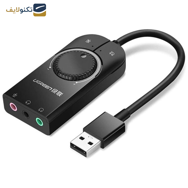 کارت صدا یوگرین مدل CM129-40964