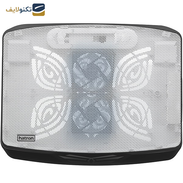 پایه خنک کننده هترون مدل HCP120 پایه خنک کننده هترون مدل HCP120