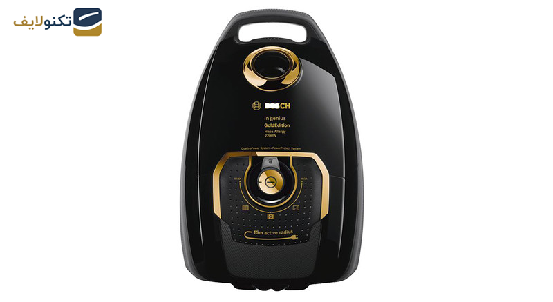 جاروبرقی بوش مدل BGL8GOLDIR